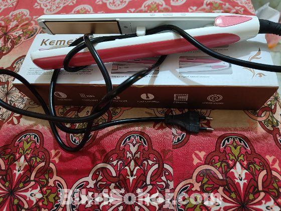 Kemei Hair Straightener